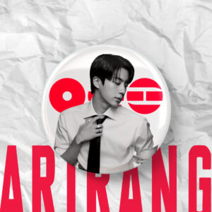 Botton BTS – Jin (Arirang)