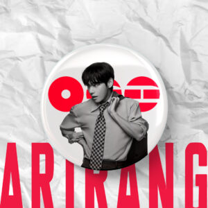 Botton BTS - V (Arirang)