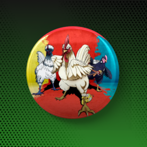 Botton - Rooster Fighter